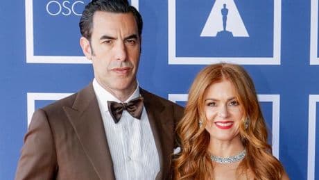 Sacha Baron Cohen and Isla Fisher finalise divorce but vow to 'remain friends'