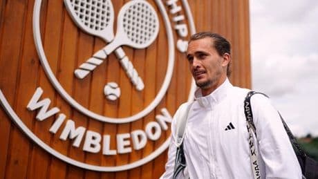 Wimbledon-Blog: Alle News zu Zverev und Co. im Tennis-Mekka