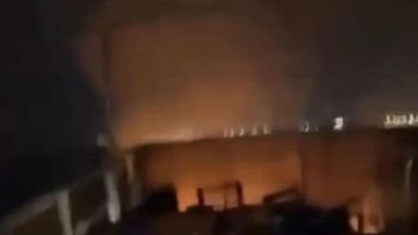Küresel Sumud Filosu'na ait tekneye dron saldırısı! 'Geminin bir kısmı alev aldı'