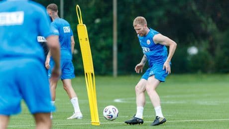 Voglsammer-Pläne mit Rostock - Eklig-Ansage vom neuen Hansa-Star