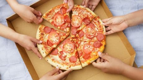 Major restaurant chain with 96 locations is giving away pizza & pasta for just 99p – but you’ll have to be quick