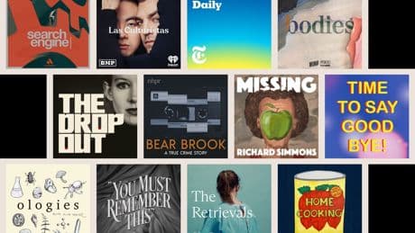 How We Chose the 100 Best Podcasts of All Time