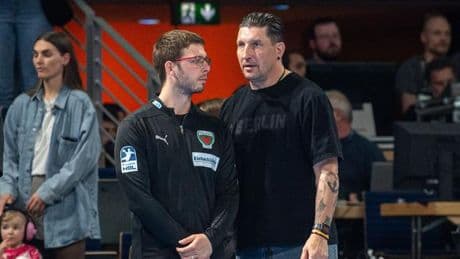 Handball-Bundesliga: Machtkampf bei Füchsen: Kretzschmar und Siewert freigestellt