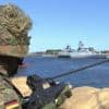 Eurozapping : des manœuvres militaires en Allemagne