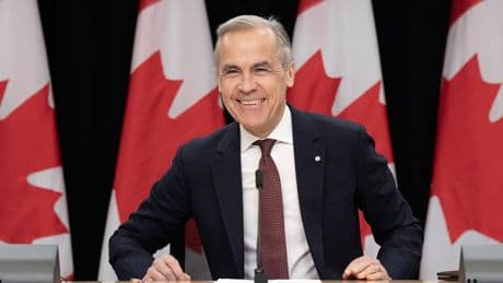 Saskatchewan premier Scott Moe meets with Prime Minister Carney after election