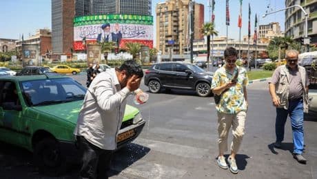 Netanjahu zu Iran: „Riskieren Sie etwas für die Freiheit“