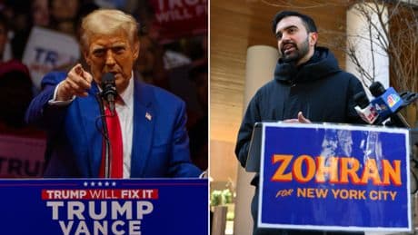 Trump contro il socialista Mamdani: “Posso fermarlo”. E i miliardari scappano da New York