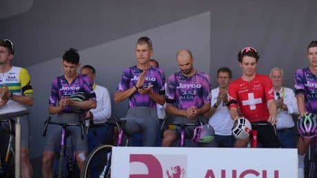 Tour-Team Jayco Alula trauert: 19-Jähriger verunglückt bei Radrennen in Italien tödlich