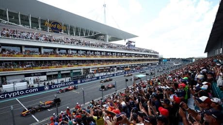 Why Miami Grand Prix President Wants A Pause To U.S. F1 Expansion