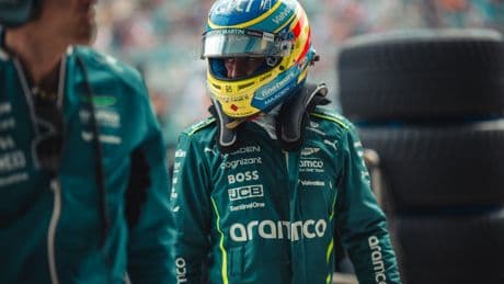 La FIA investigó exhaustivamente el coche de Alonso tras su mejor GP del año
