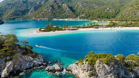 I visited Turkey’s viral beach — it’s not what it seems