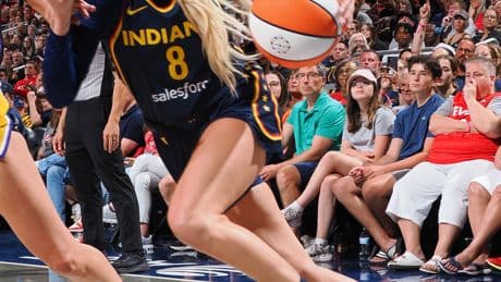 Sparks take shot at Fever’s Sophie Cunningham after her controversial WNBA expansion take