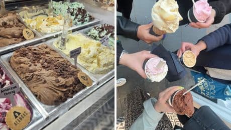 Scottish ice cream parlour known for its 'Italian craftsmanship' among UK's best