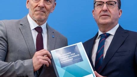 Wachsende politisch motivierte Kriminalität: Die AfD als parlamentarischen Arm des Rechtsextremismus klar benennen