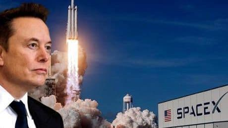 Son dakika dünya haberleri: Space X tarih mi oluyor?