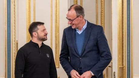 „In Kiew hofft man, dass die neue Bundesregierung weiter kräftig Geld in die Ukraine pumpt“