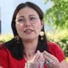 La députée bretonne Marie Mesmeur sera dans la grande flottille humanitaire qui part vers Gaza