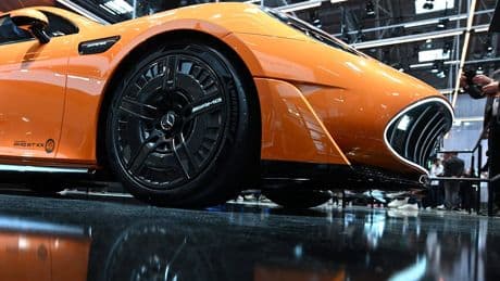 Und plötzlich staunen die USA - Deutsche E-Auto-Offensive auf der IAA