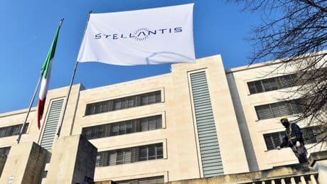 L'usine Stellantis de Sochaux à l'arrêt après une panne mécanique