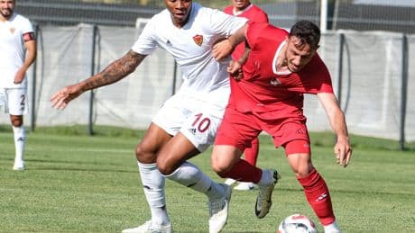 Hatayspor, Vanspor'u tek golle geçti!