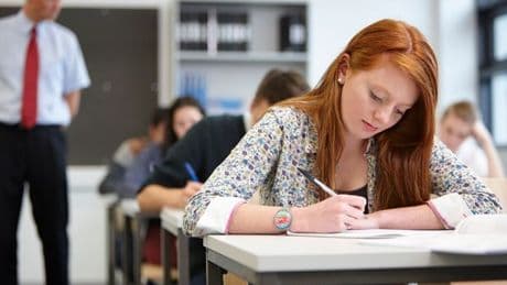Mind-boggling maths question 92% of parents can't answer while their kids sit exams