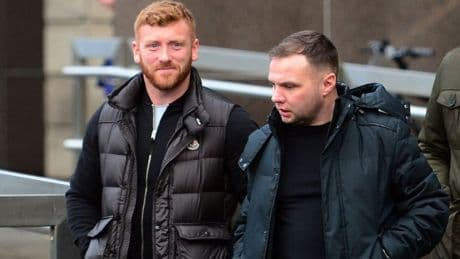 Man arrested after Scottish gangsters shot dead in Spanish bar
