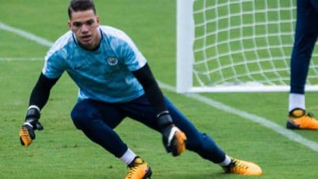Manchester City’nin yıldızı Ederson, Galatasaray’a yeşil ışık yaktı