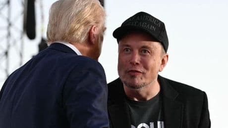 „Er weiß, wo Leichen liegen”: Das hat Musk gegen Trump in der Hand