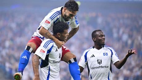 Viele Baustellen, keiner da - Transfer-Alarm beim HSV!