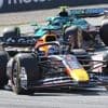 Verstappen komt niet in de buurt van Piastri in derde training GP Spanje