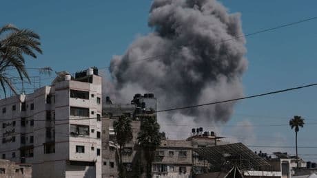 Krieg in Gaza: Hamas stimmt US-Waffenruheplan in Teilen zu