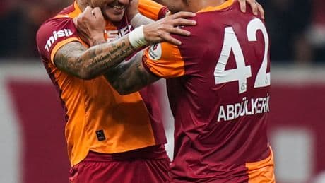 Galatasaray, Süper Lig'de Eyüpspor'a konuk olacak