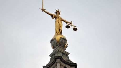 Benefits law change for miscarriage of justice victims comes into force