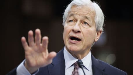 Goldman Sachs y Morgan Stanley zanjan la crisis en banca de inversión; JPMorgan tiene dudas