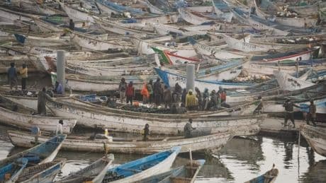Mauritania, el país africano donde los 'moros blancos' explotan y deportan a los 'negros' que vienen a España