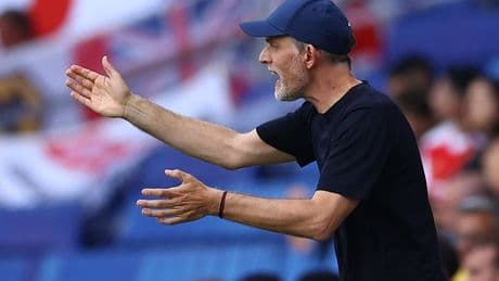 Thomas Tuchel calls out England 'attitude' after Andorra struggle: 'Not good enough'