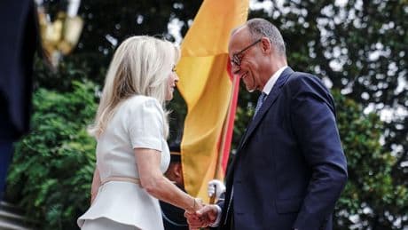 La cumbre de líderes europeos en la Casa Blanca visibiliza la exclusión de Sánchez del liderazgo internacional