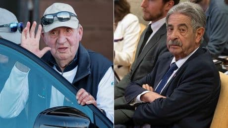 Juan Carlos I versus Revilla o ¿Revilla versus Juan Carlos?