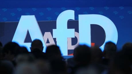 AfD: Wahlumfrage sieht AfD in Sachsen-Anhalt bei 39 Prozent
