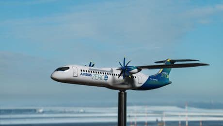 Konzern in der Bredouille Airbus und der Traum vom grünen Fliegen