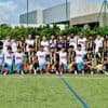 Football. l’International Rezé Football se met à l’heure américaine avec le Maryland Bobcats FC