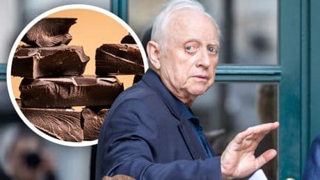 Starkoch muss verzichten - Schoko-Krise im Schuhbeck-Knast