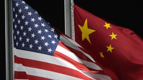 America adrift as Americans warm toward communist China