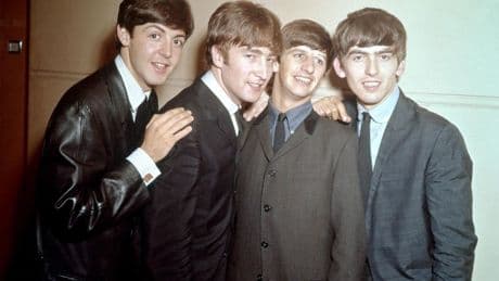 The Beatles Surge As Multiple Classic Singles Mount Comebacks