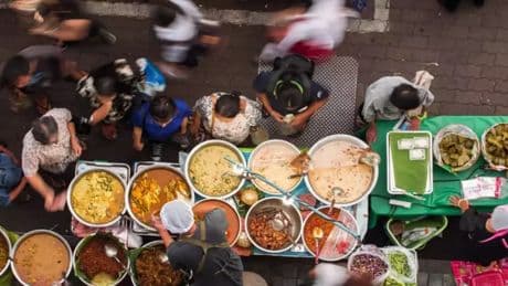 Ne döner ne lahmacun, bilinenler altüst oldu! Dünyanın en iyi sokak lezzeti hepsini geride bıraktı