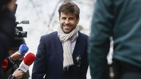 El Espanyol acusa al Barcelona de &quot;hacer teatro&quot; y Piqué vacila a Manolo González