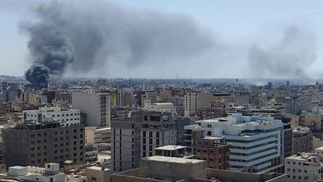 Libya'da alarm! Çatışmalar yeniden başladı