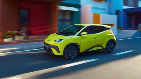 BYD Dolphin Surf, pas si low-cost