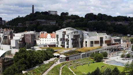 SNP maintains strong lead over Scottish Labour for Holyrood,  new poll finds