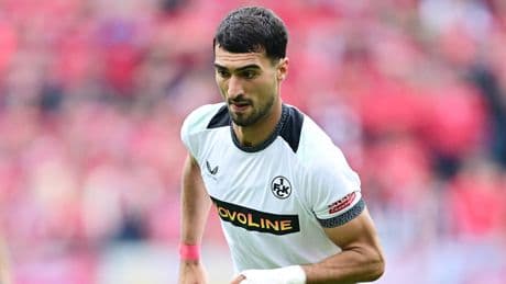 Vor Schalke-Knaller - Tor-Versprechen von Lautern-Star Emreli